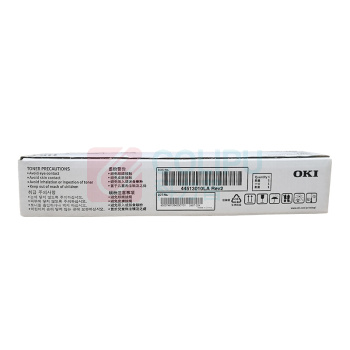 OKI 墨粉 44973591 2000页 (青色) 适用于C331sdn
