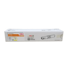OKI 墨粉 44973589 2000页 (黄色) 适用于C331sdn