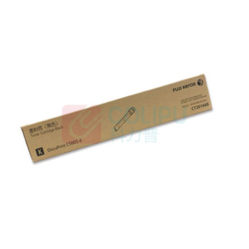 FUJIFILM 富士胶片 墨粉筒 CT201668 26000页 (黑色) 适用于DocuPrint C5005d