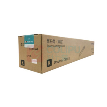 FUJIFILM 富士胶片 墨粉筒 CT201668 26000页 (黑色) 适用于DocuPrint C5005d