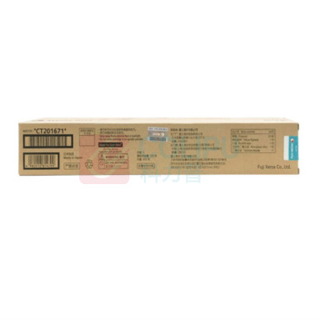 FUJIFILM 富士胶片 墨粉筒 CT201671 25000页 (黄色) 适用于DocuPrint C5005d