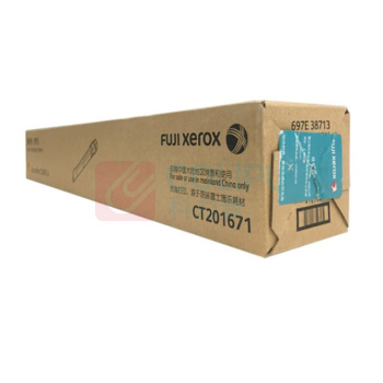 FUJIFILM 富士胶片 墨粉筒 CT201671 25000页 (黄色) 适用于DocuPrint C5005d
