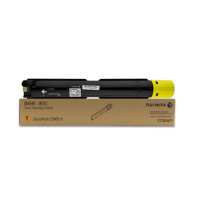 FUJIFILM 富士胶片 墨粉筒 CT201671 25000页 (黄色) 适用于DocuPrint C5005d