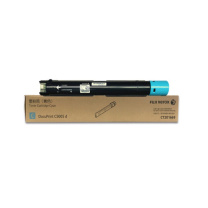FUJIFILM 富士胶片 墨粉筒 CT201669 25000页 (青色) 适用于DocuPrint C5005d