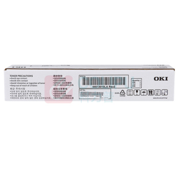 OKI 墨粉 44469755 2K (黄色) 适用于C310/330/530