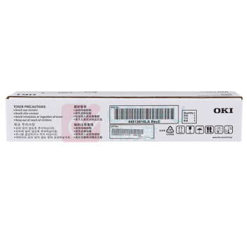 OKI 墨粉 44469756 2K (品红色) 适用于C310/330/530