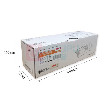 OKI 墨粉 44469818 2K (黑色) 适用于C310/330/530