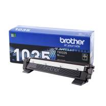 兄弟 brother 墨粉盒(标容) TN-1035 1500页 (黑色)