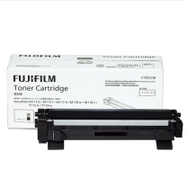 FUJIFILM 富士胶片 墨粉筒 CT202138 1500页 (黑色) 适用于P/M115b