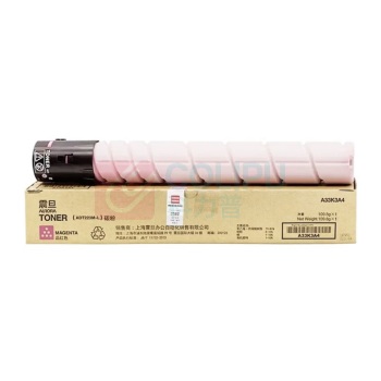 震旦 AURORA 低容墨粉 ADT223 M-L (红色)