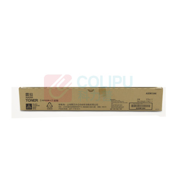 震旦 AURORA 低容墨粉 ADT223 K-L 小容墨粉 ADT223 K (黑色) (黑色)