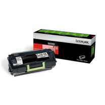利盟 LEXMARK 超高容墨粉 52D3X0E (黑色)