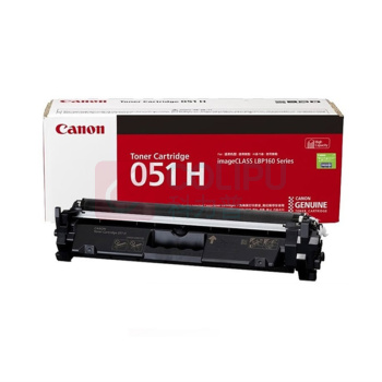 佳能 CANON 大容量墨粉 CRG 051H 4100页 (黑色)