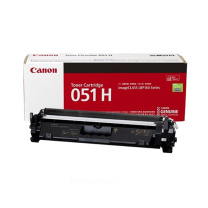 佳能 CANON 大容量墨粉 CRG 051H 4100页 (黑色)