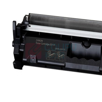 佳能 CANON 大容量墨粉 CRG 051H 4100页 (黑色)