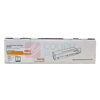 OKI 墨粉 45807122 (黑色) 适用于B412