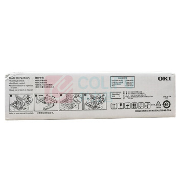 OKI 墨粉 45807122 (黑色) 适用于B412