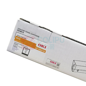 OKI 墨粉 45807122 (黑色) 适用于B412