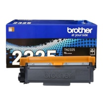 兄弟 brother 墨粉盒(高容) TN-2325 2600页 (黑色)
