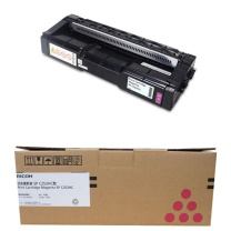 理光 RICOH 墨粉盒 SP C252HC (红色)