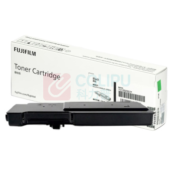 FUJIFILM 富士胶片 墨粉筒 CT202022 7000页 (黑色) 适用于CM405df/CP405d