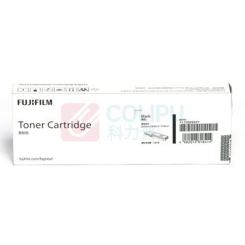 FUJIFILM 富士胶片 墨粉筒 CT202022 7000页 (黑色) 适用于CM405df/CP405d