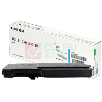 FUJIFILM 富士胶片 墨粉筒 CT202023 5000页 (青色) 适用于CM405df/CP405d