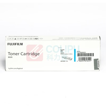 FUJIFILM 富士胶片 墨粉筒 CT202023 5000页 (青色) 适用于CM405df/CP405d