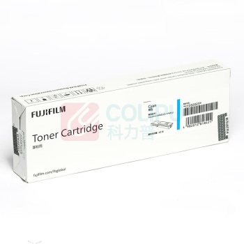 FUJIFILM 富士胶片 墨粉筒 CT202023 5000页 (青色) 适用于CM405df/CP405d