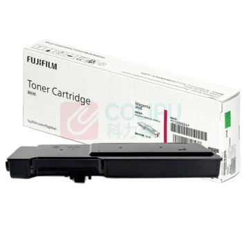 FUJIFILM 富士胶片 墨粉筒 CT202024 5000页 (洋红色) 适用于CM405df/CP405d