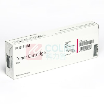FUJIFILM 富士胶片 墨粉筒 CT202024 5000页 (洋红色) 适用于CM405df/CP405d