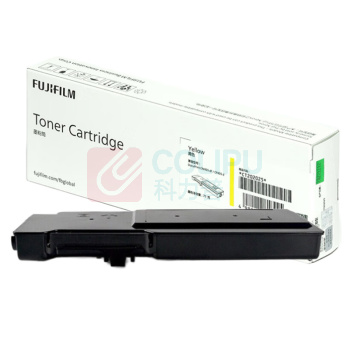FUJIFILM 富士胶片 墨粉筒 CT202025 5000页 (黄色) 适用于CM405df/CP405d