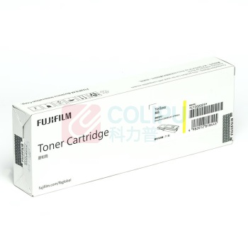 FUJIFILM 富士胶片 墨粉筒 CT202025 5000页 (黄色) 适用于CM405df/CP405d