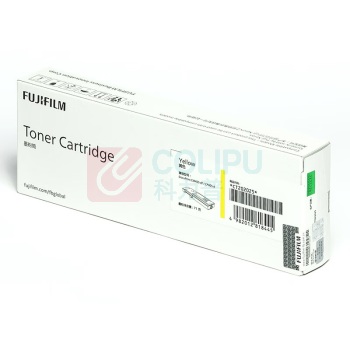 FUJIFILM 富士胶片 墨粉筒 CT202025 5000页 (黄色) 适用于CM405df/CP405d