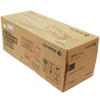 FUJIFILM 富士胶片 墨粉筒 CT201951 25000页 (黑色) 适用于P455d