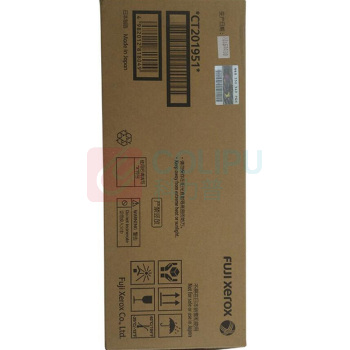 FUJIFILM 富士胶片 墨粉筒 CT201951 25000页 (黑色) 适用于P455d