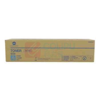 柯尼卡美能达 KONICA MINOLTA 碳粉 TN713C (青色) 适用C759/C659机型
