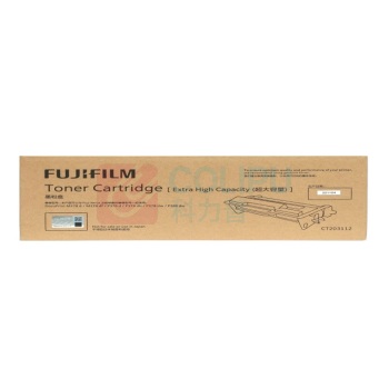 FUJIFILM 富士胶片 超大容量墨粉盒 CT203112 12000页 (黑色) 适用于DocuPrint M378d/M378df/P378d/P378db/P378dw