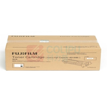 FUJIFILM 富士胶片 超大容量墨粉盒 CT203112 12000页 (黑色) 适用于DocuPrint M378d/M378df/P378d/P378db/P378dw
