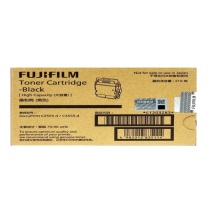 FUJIFILM 富士胶片 墨粉筒 CT203283 15000页 (黑色) 适用于C2555d/C3555d