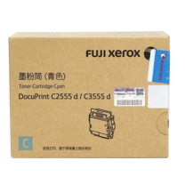 FUJIFILM 富士胶片 墨粉筒 CT203284 10000页 (青色) 适用于C2555d/C3555d