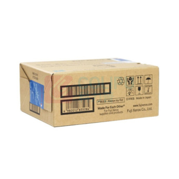 FUJIFILM 富士胶片 墨粉筒 CT203284 10000页 (青色) 适用于C2555d/C3555d