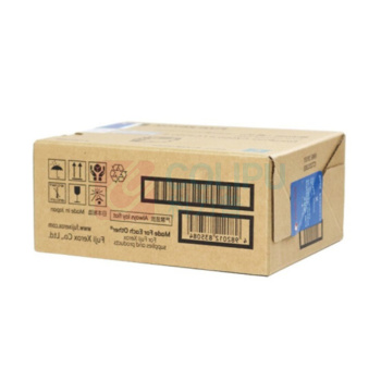FUJIFILM 富士胶片 墨粉筒 CT203284 10000页 (青色) 适用于C2555d/C3555d