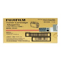 FUJIFILM 富士胶片 墨粉筒 CT203285 10000页 (洋红色) 适用于C2555d/C3555d