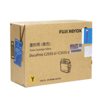 FUJIFILM 富士胶片 墨粉筒 CT203286 10000页 (黄色) 适用于C2555d/C3555d