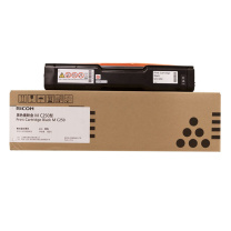 理光 RICOH 一体式墨粉盒 M C250型 (黑色) 适用于理光PC300W/MC250FWB