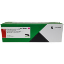 利盟 碳粉盒 20N3HM0 (品红色) 适用于CX331adwe/CS331dw