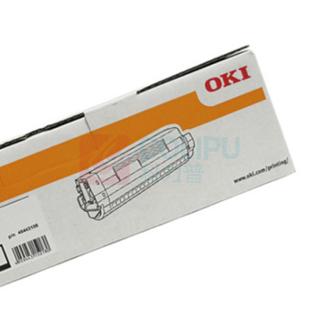 OKI 墨粉盒 46443108 10000页 (黑色) 适用于C833dn
