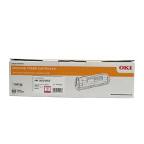 OKI 墨粉盒 46443106 10000页 (红色) 适用于C833dn