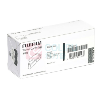 FUJIFILM 富士胶片 高容量墨粉筒 CT202257 2000页 (黑色) 适用于CM118w/CM228fw/CP118w/CP119w/CP228w